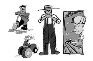 养家糊口什么意思?