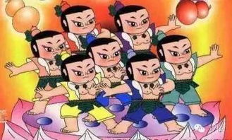 《葫芦娃》真人版即将开拍,可葫芦娃爷爷到底真名叫啥?