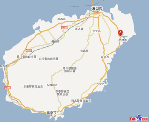 文昌在哪里属于哪个省