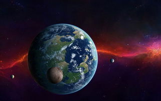 宇宙中有多少地球?