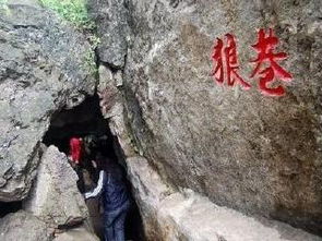 请问凤阳狼巷迷谷风景区怎么样?