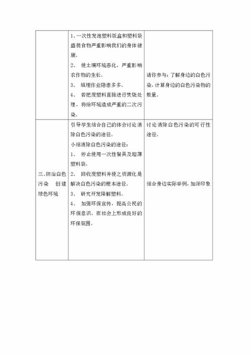环境教育教案，环境教育教案20篇免费