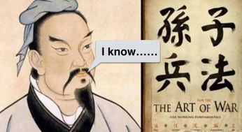 知己知彼是什么意思