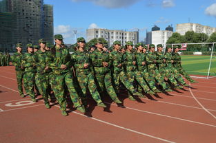 军训要带的东西清单