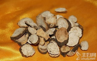 白芍 赤芍 丹参 化瘀 宁神柔脉清血