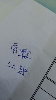 笠是什么读音