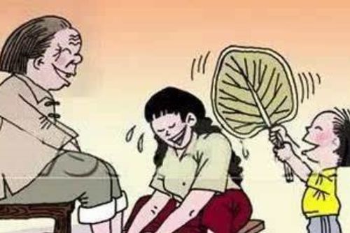 不孝顺父母的经典句子，女儿不孝顺父母的经典句子