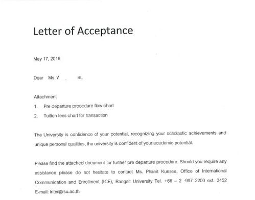 英语作文通知格式