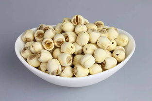 莲子相克的食物