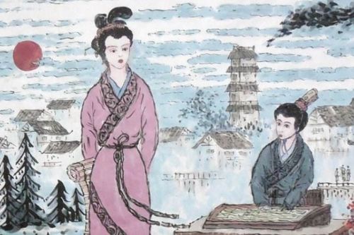 才子佳人的意思是什么