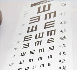 公务员体检的视力要求是多少?