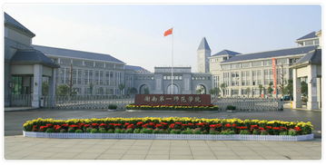 湖南第一师范学院是985还是211