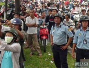 越南排华