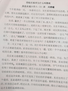 科技小论文500字，科技小论文500字左右