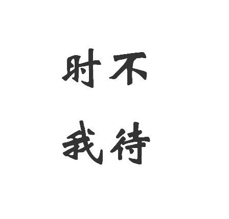 时不我什么，时不我什么时过境什么