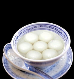 煮汤圆的步骤