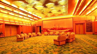 人民大会堂是那年建的
