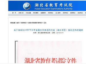 湖北省考试院网站，湖北省考试院网站查询