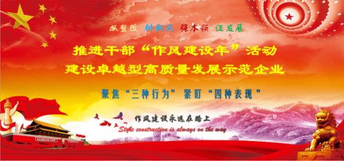 作风建设年活动的总结