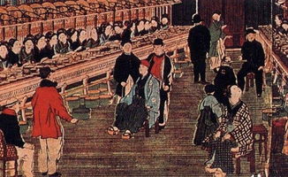 明治维新中国处于什么时期?