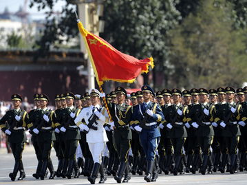 2022年10月1日会阅兵吗