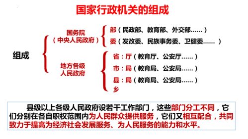 我国国家机构，我国国家机构有哪些