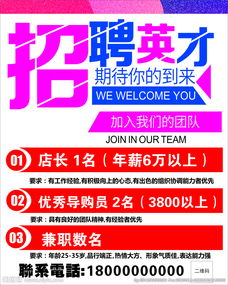 英才招聘，英才招聘网