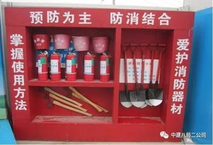 消防设施有哪些，消防设施有哪些器材