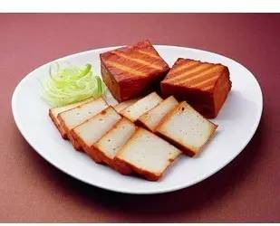 腊八豆腐的营养价值与功效作用