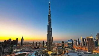 迪拜是哪个国家，迪拜是哪个国家城市,属于哪个州