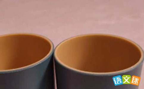 送杯子的祝福语，送杯子的祝福语简短