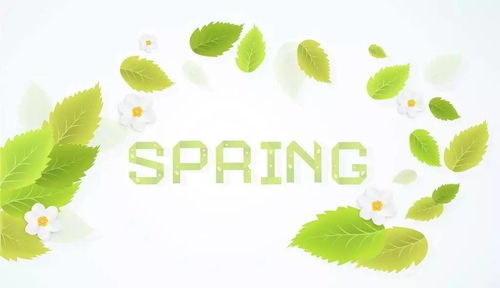 形容春天来了的句子