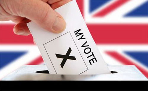 英国大选，英国大选几年一次