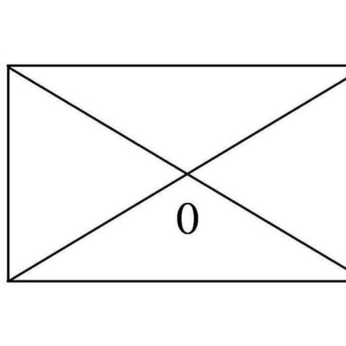 对角线的定义和概念