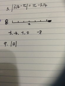 9的正确写法数字是什么?