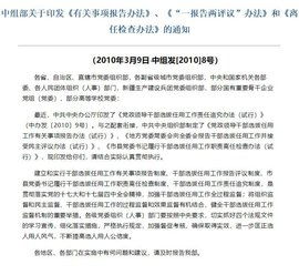 一报告两评议，一报告两评议结果分析及整改报告