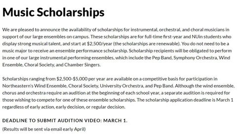 美国大学奖学金金额有多少