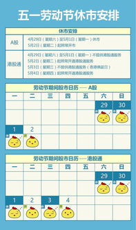 五一休市2017，五一休市2022