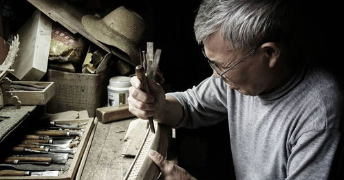 什么是工匠精神?