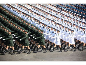 中国阅兵是几年一次?