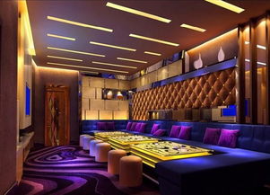 ktv装修装饰