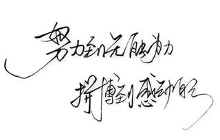 努力到无能为力，努力到无能为力 拼搏到感动自己图片
