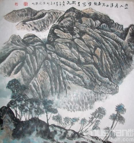 中国美协会员的介绍