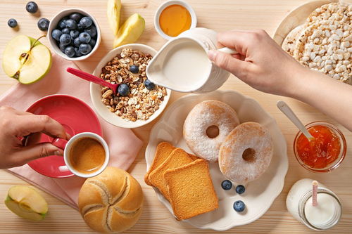 低糖食物，低糖食物一览表