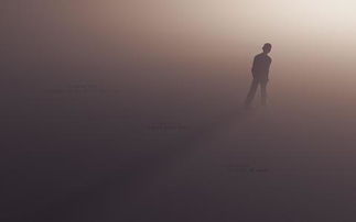 表达一个人孤单的句子