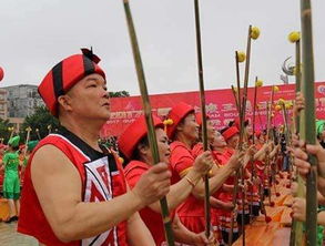 广西习俗，广西的风俗传统文化