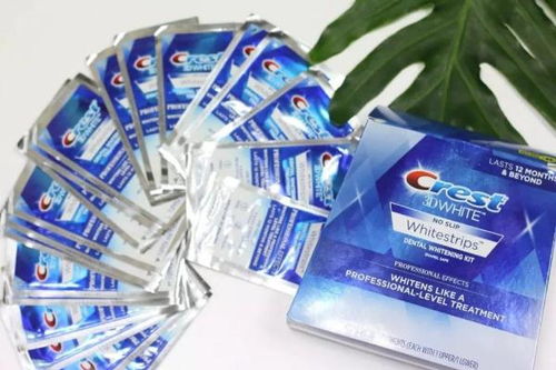 牙贴有用吗，佳洁士美白牙贴有用吗