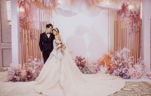 四言八句结婚顺口溜