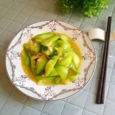 丝瓜的做法，丝瓜的做法简单又好吃
