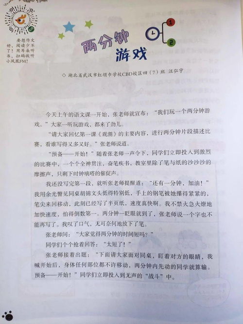 兴趣作文，兴趣作文600字